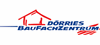 Firmenlogo: Baufachzentrum Dörries GmbH Delligsen