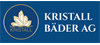 Firmenlogo: Kristall Bäder AG