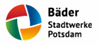 Firmenlogo: Bäderlandschaft Potsdam GmbH
