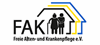 Firmenlogo: FAK - Freie Alten- und Krankenpflege e. V.