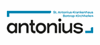 Firmenlogo: St. Antonius-Krankenhaus Bottrop-Kirchhellen