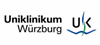 Firmenlogo: Universitätsklinikum Würzburg - Anstalt des öffentlichen Rechts -