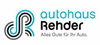 Firmenlogo: Autohaus Rehder GmbH & Co. KG