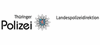 Firmenlogo: Landespolizeidirektion Thüringen