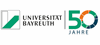 Firmenlogo: Universität Bayreuth Personal