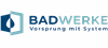 Firmenlogo: Badwerke GmbH