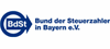 Firmenlogo: Bund der Steuerzahler in Bayern e.V.