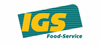 Firmenlogo: IGS Food-Service GmbH & Co. KG