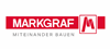 Firmenlogo: W. Markgraf GmbH & Co. KG Bauunternehmung