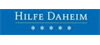 Firmenlogo: HDH - HILFE DAHEIM Häusliche Pflegegemeinschaft GmbH