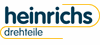 Firmenlogo: heinrichs drehteile GmbH & Co. KG