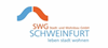 Firmenlogo: Stadt- und Wohnbau GmbH Schweinfurt