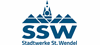 Firmenlogo: SSW-Stadtwerke St. Wendel GmbH & Co. KG