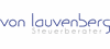 Firmenlogo: Peter von Lauvenberg Steuerberater GmbH