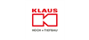 Firmenlogo: KLAUS Hoch- und Tiefbau GmbH