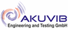 Firmenlogo: AKUVIB Engineering and Testing GmbH
