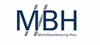 Firmenlogo: MBH Metallbearbeitung Harz GmbH