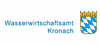 Firmenlogo: Wasserwirtschaftsamt Kronach