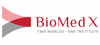 Firmenlogo: BioMed X Germany GmbH