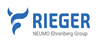 Firmenlogo: Gebr. Rieger GmbH + Co. KG
