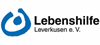Firmenlogo: Lebenshilfe Leverkusen e.V.