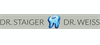 Firmenlogo: Gemeinschaftspraxis Dr. C.-J. Staiger / Dr. Ch. Weiß