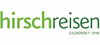 Firmenlogo: Hirsch Reisen GmbH