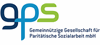 Firmenlogo: GPS - Gemeinnützige Gesellschaft für Paritätische Sozialarbeit mbH