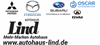 Firmenlogo: Autohaus Lind GmbH