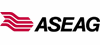 Firmenlogo: Aachener Straßenbahn und Energieversorgungs-AG - ASEAG
