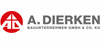 Firmenlogo: Dierken Bauunternehmen GmbH & Co. KG