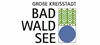 Firmenlogo: Große Kreisstadt Bad Waldsee