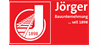 Firmenlogo: Jörger GmbH Bauunternehmung