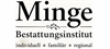 Firmenlogo: Minge-Bestattungsinstitut Hornhausen