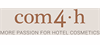 Firmenlogo: Com4h Hotel Cosmetics GmbH