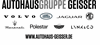Firmenlogo: Autohausgruppe Geisser - VOLVO Zentrum Mannheim