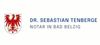 Firmenlogo: Dr. Sebastian Tenberge, Notar