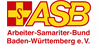Firmenlogo: Arbeiter-Samariter-Bund Baden-Württemberg e.V.