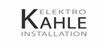 Firmenlogo: Kahle Elektroinstallation