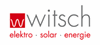 Firmenlogo: Elektro Witsch GmbH & Co. KG Werner Gies