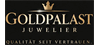 Firmenlogo: Goldpalast