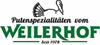 Firmenlogo: Weilerhöfer Putenspezialitäten Reinmuth GbR