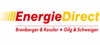 Energie Direct Bronberger & Kessler u. Gilg & Schweiger Energie Direct Bronberger & Kessler u. Gilg & Schweiger