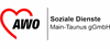 AWO Soziale Dienste Main-Taunus gGmbH AWO Soziale Dienste Main-Taunus gGmbH