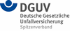 Firmenlogo: Deutsche Gesetzliche Unfallversicherung e.V. (DGUV)