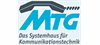 Firmenlogo: MTG-Kommunikations-Technik GmbH