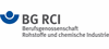 Firmenlogo: Berufsgenossenschaft Rohstoffe und chemische Industrie (BG RCI)