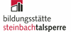 Firmenlogo: Bildungsstätte Steinbachtalsperre