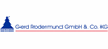 Das Logo von Gerd Rodermund Gmbh & Co. KG