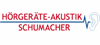 Firmenlogo: Hörgeräte-Akustik Schumacher GmbH & Co. KG